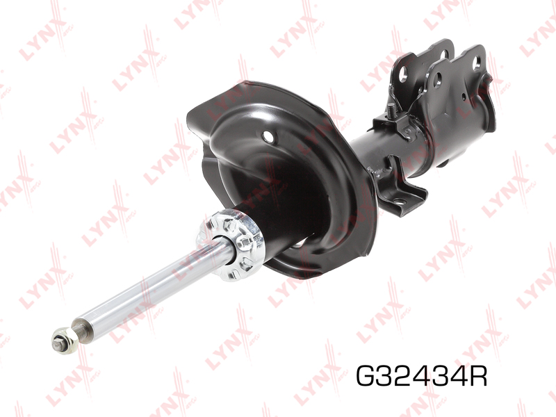 

СТОЙКА АМОРТИЗАЦИОННАЯ ПЕРЕДНЯЯ R MITSUBISHI OUTLANDER II 06-, G32434R