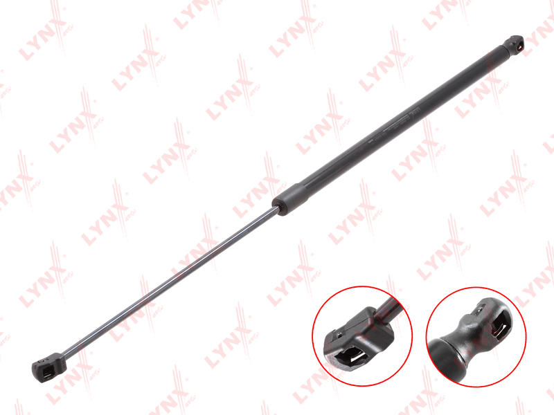 

ГАЗОВЫЙ УПОР КАПОТА AUDI A6 97-05, VW PASSAT 96-00, GS1016
