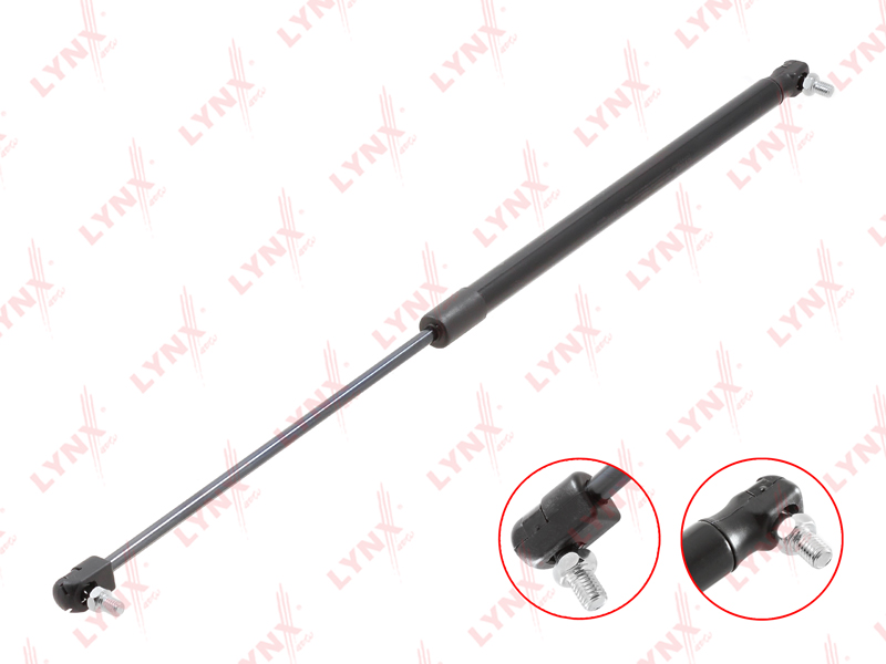 

ГАЗОВЫЙ УПОР БАГАЖНИКА LADA 2111 95-, GS1299
