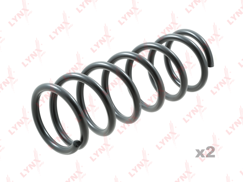 

ПРУЖИНЫ ПОДВЕСКИ ЗАДНИЕ NISSAN PATHFINDER(R51) 05-, SC2525