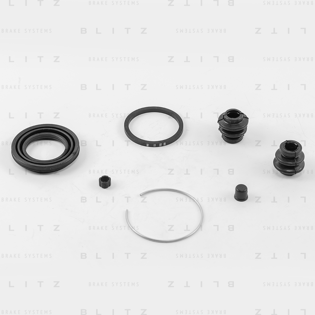 

РЕМКОМПЛЕКТ ТОРМОЗНОГО СУППОРТА TOYOTA, BR0177