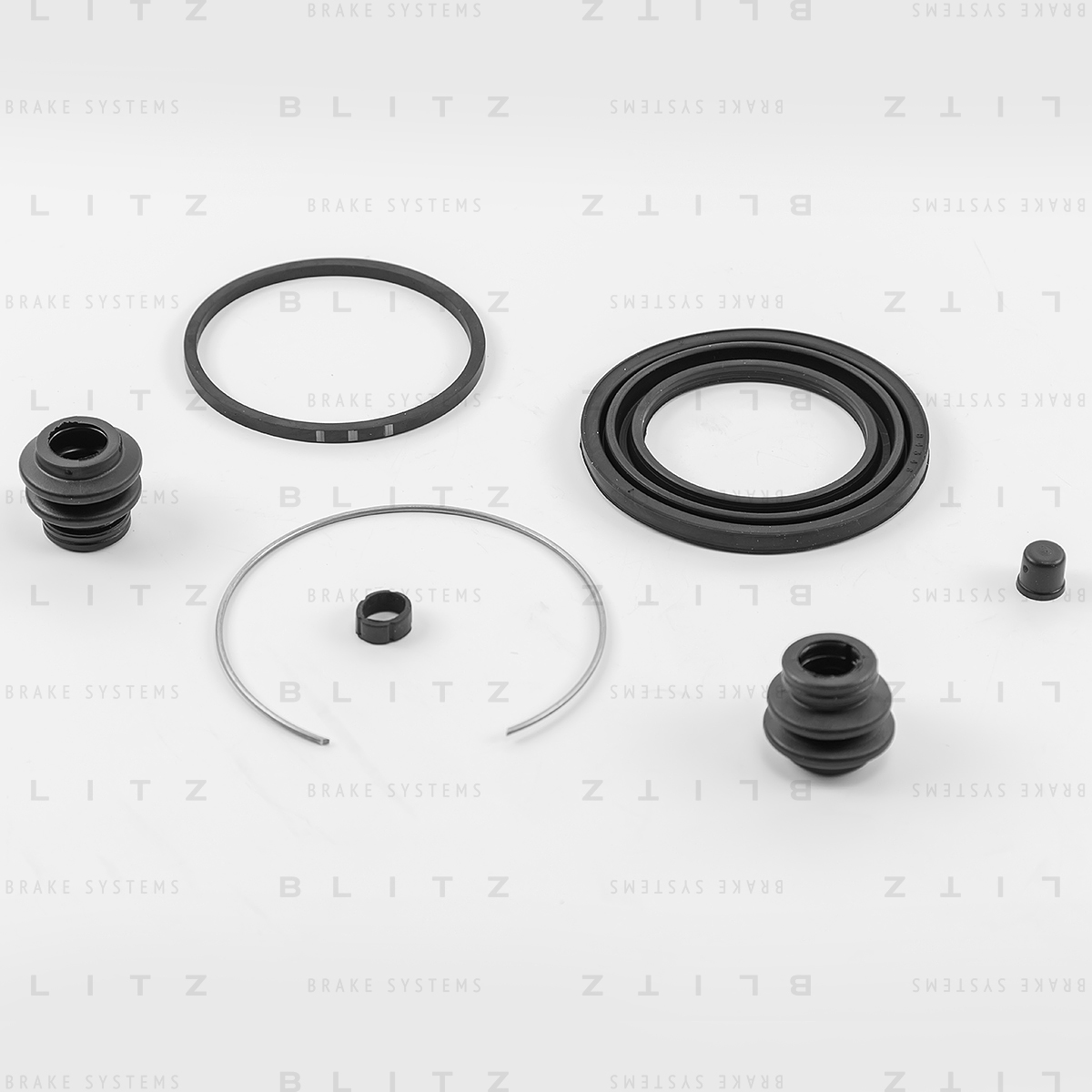 

РЕМКОМПЛЕКТ ТОРМОЗНОГО СУППОРТА TOYOTA, BR0330