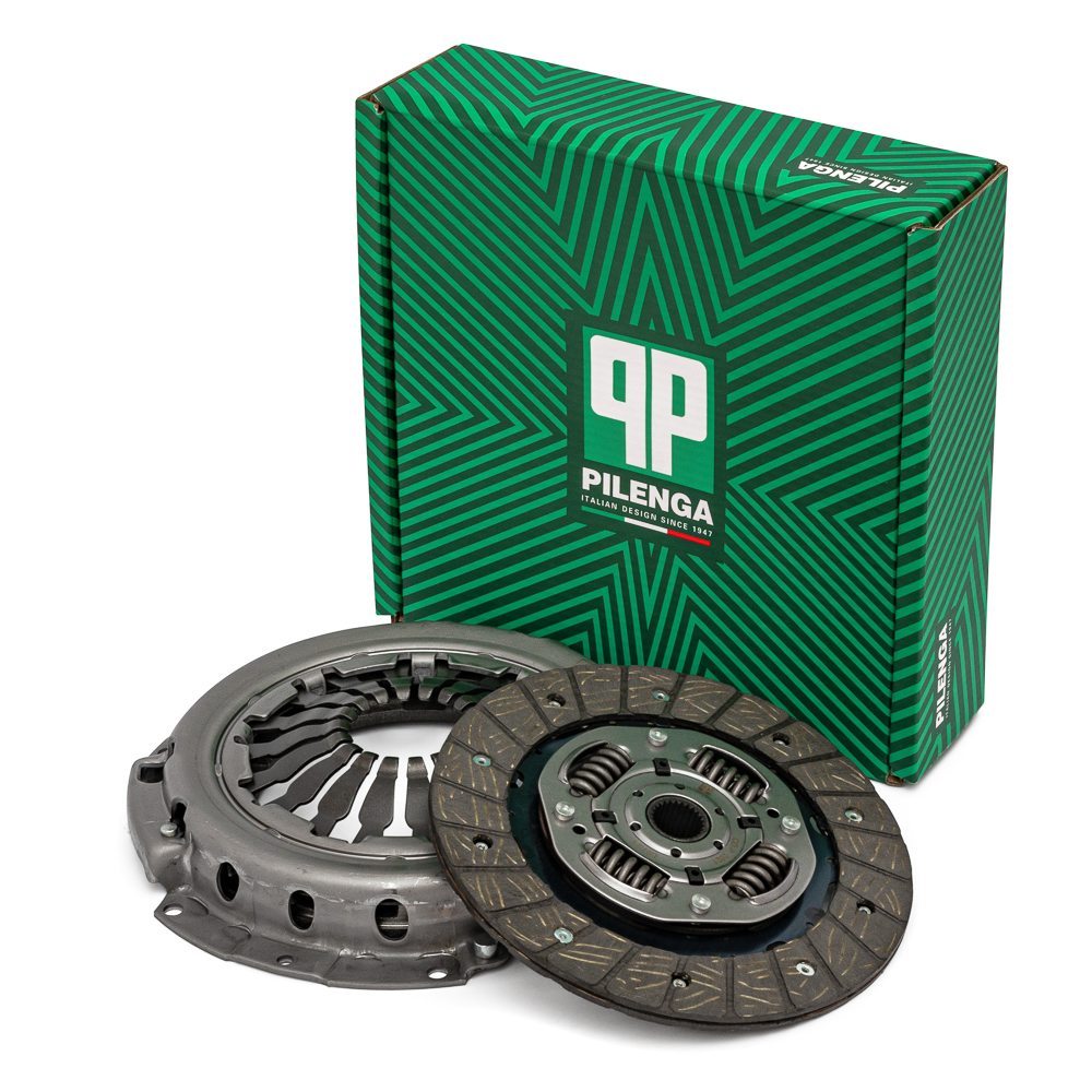 

КОМПЛЕКТ СЦЕПЛЕНИЯ (2 IN 1), CKP4150