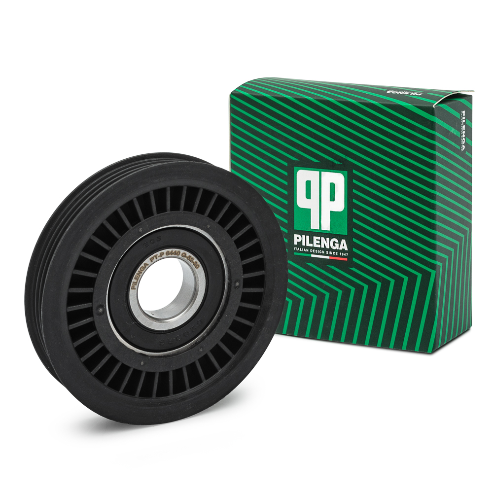 

РОЛИК НАТЯЖИТЕЛЯ РЕМНЯ, PTP6440