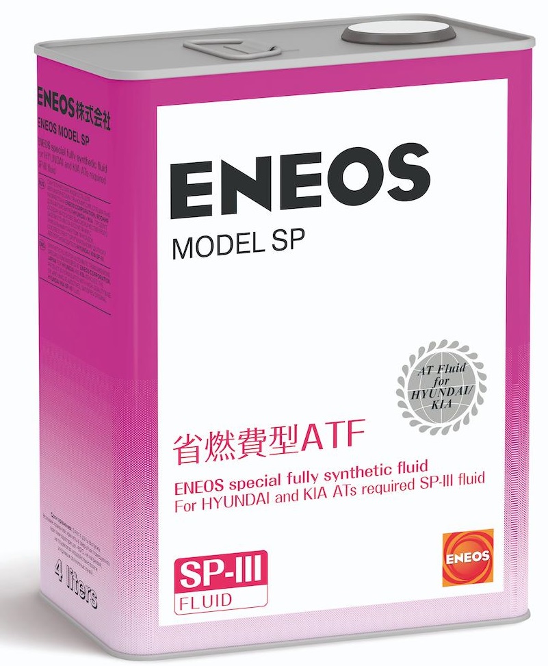 ENEOS MODEL SP (SP-III) 4Л
