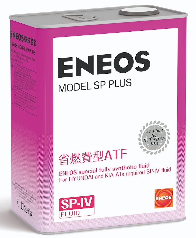 

Трансмиссионное масло ENEOS MODEL SP Plus, 4л, OIL5093