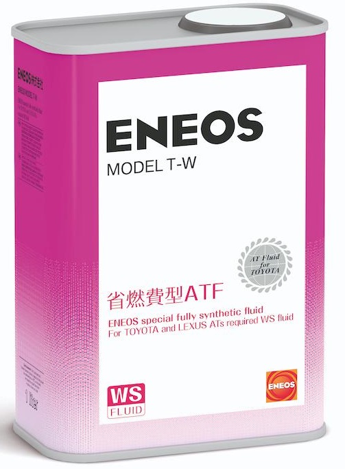 

ENEOS MODEL T-W (WS) 1Л, OIL5102