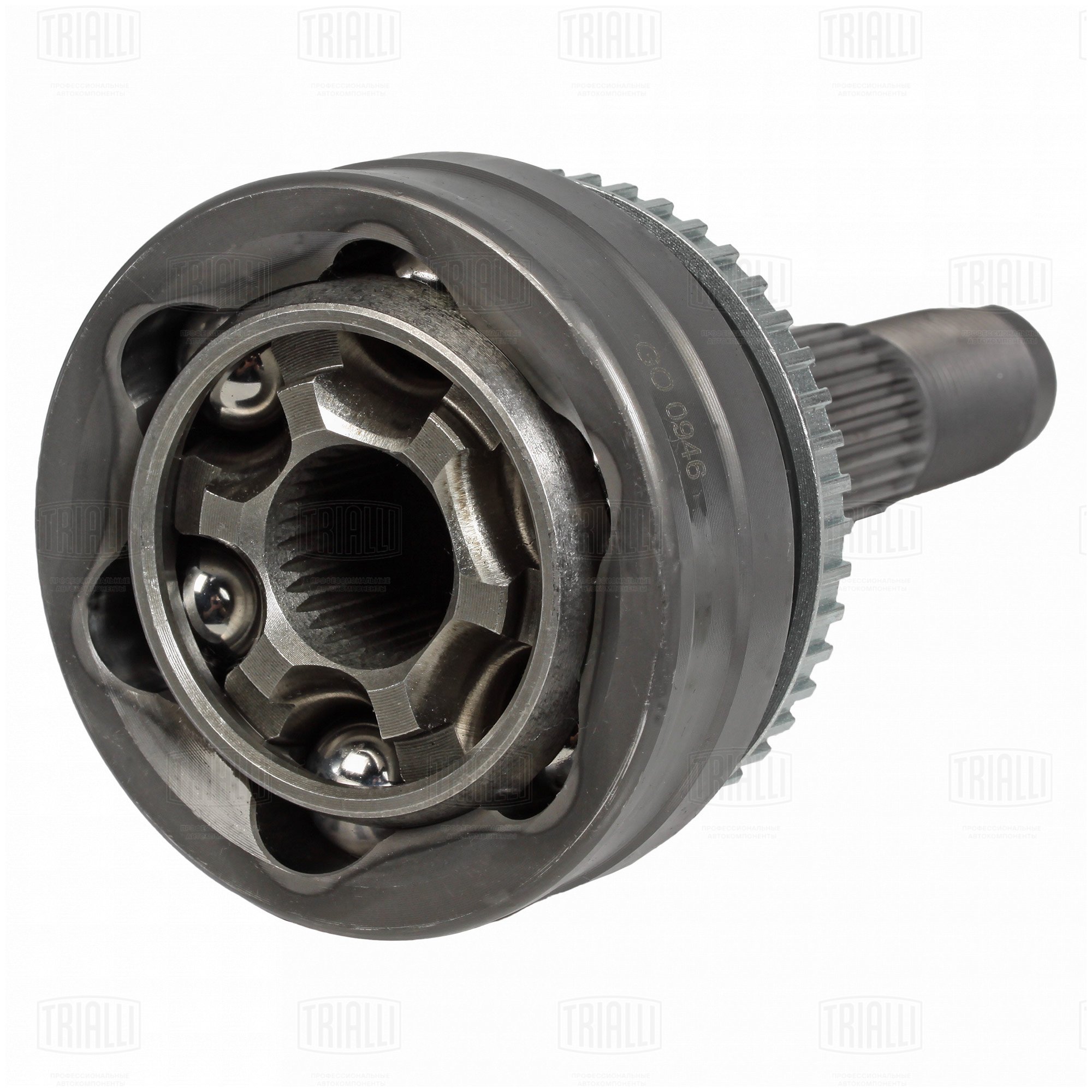 

ШРУС НАРУЖ. ПЕРЕД. CHERY TIGGO T11 (05-) 2WD (30 ШЛЦ.), GO0946