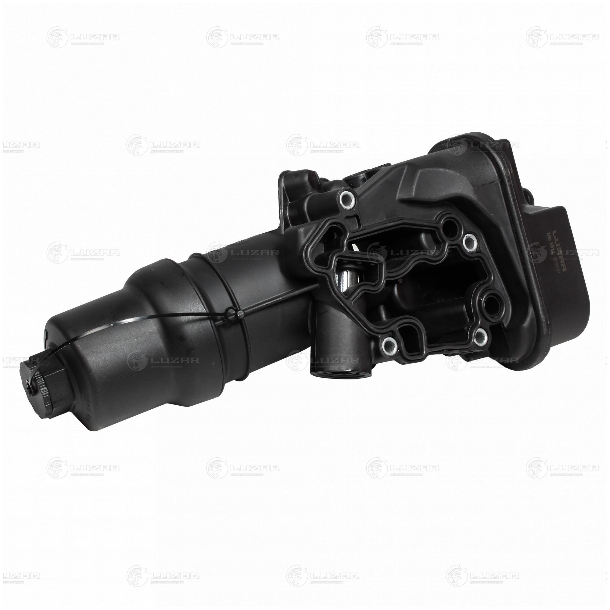 

КОРПУС МАСЛООХЛАДИТЕЛЯ ДЛЯ А/М VW PASSAT (B6) (05-) 2.0FSI (LBP 1811), LBP1811