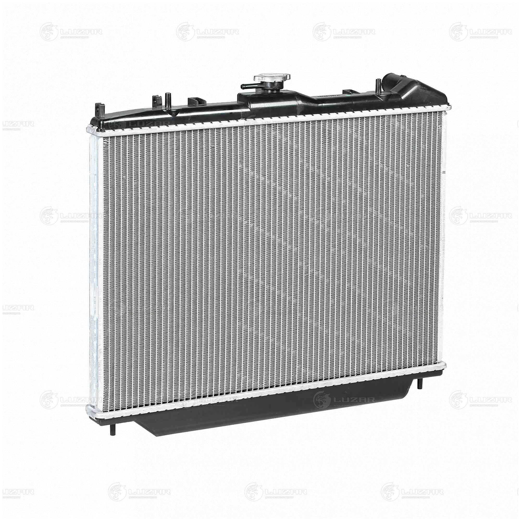 

РАДИАТОР ОХЛ. ДЛЯ А/М GREAT WALL HOVER (05-)/HOVER H3 (10-)/HOVER Н5 (10-) (LRC 3007), LRC3007