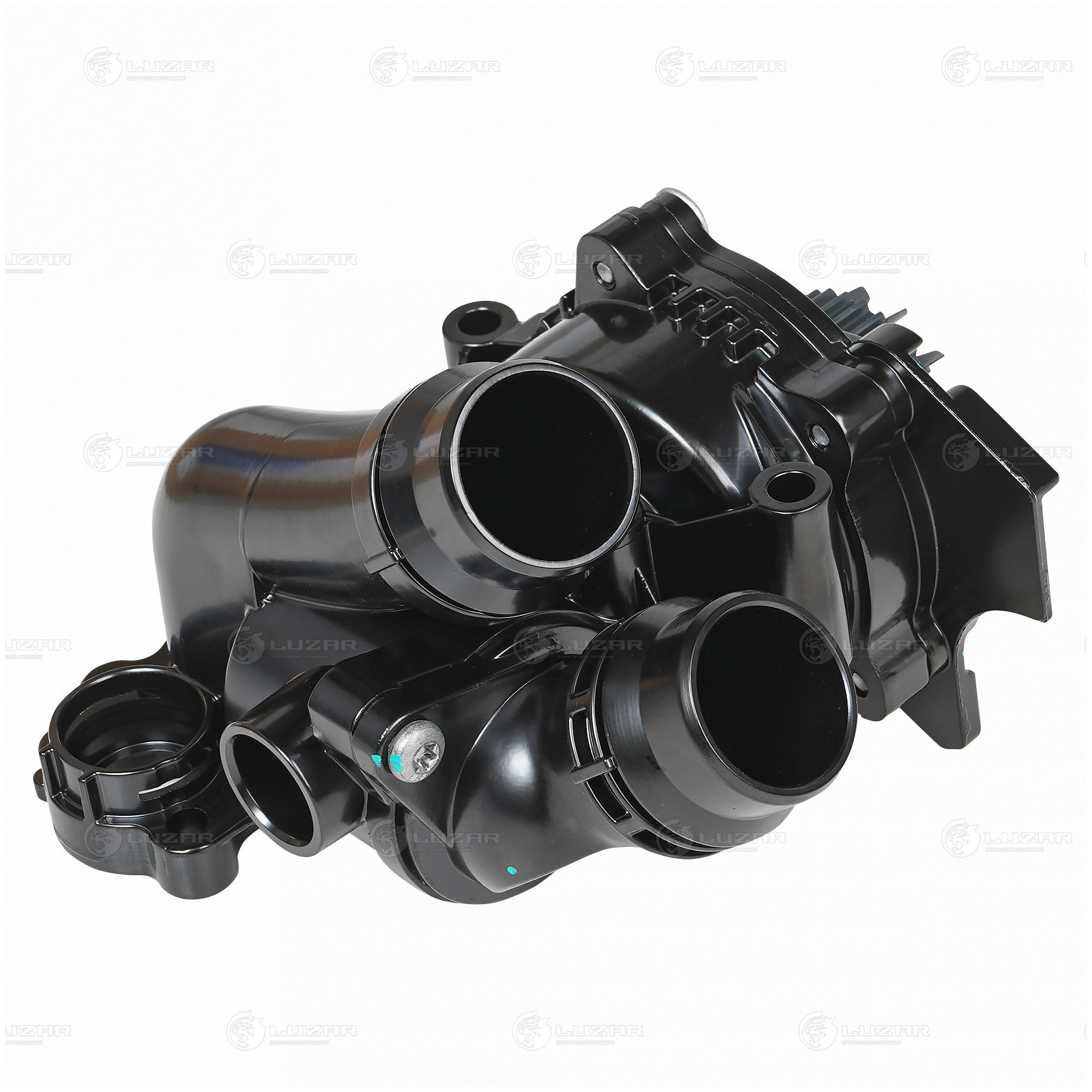 

НАСОС ВОДЯНОЙ ДЛЯ А/М VW GOLF VI (08-)/PASSAT B6 (05-) 1.8TSI/2.0TSI (В СБОРЕ С КОРПУСОМ) (LWP 1836), LWP1836