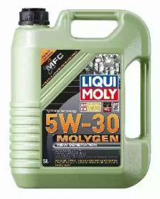 Liqui moly 5w-30 5л нс-синтетическое моторное...