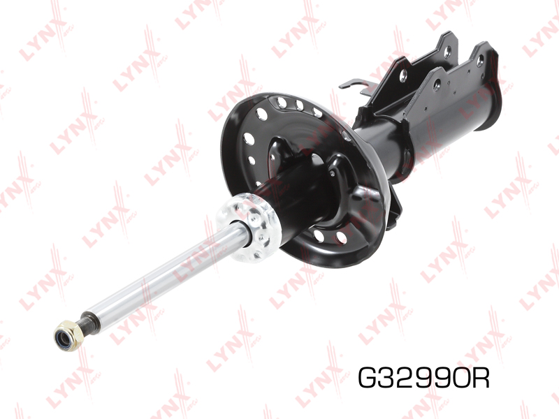 

СТОЙКА АМОРТИЗАЦИОННАЯ ПЕРЕДНЯЯ R CHEVROLET CRUZE 09-, OPEL ASTRA J 09-, G32990R