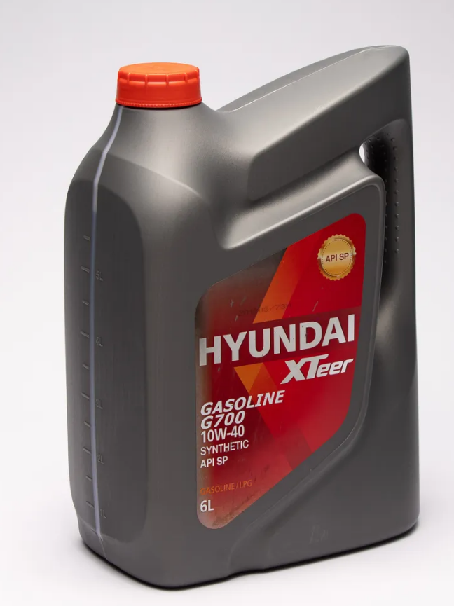 Моторное масло HYUNDAI XTeer GASOLINE G700 10...