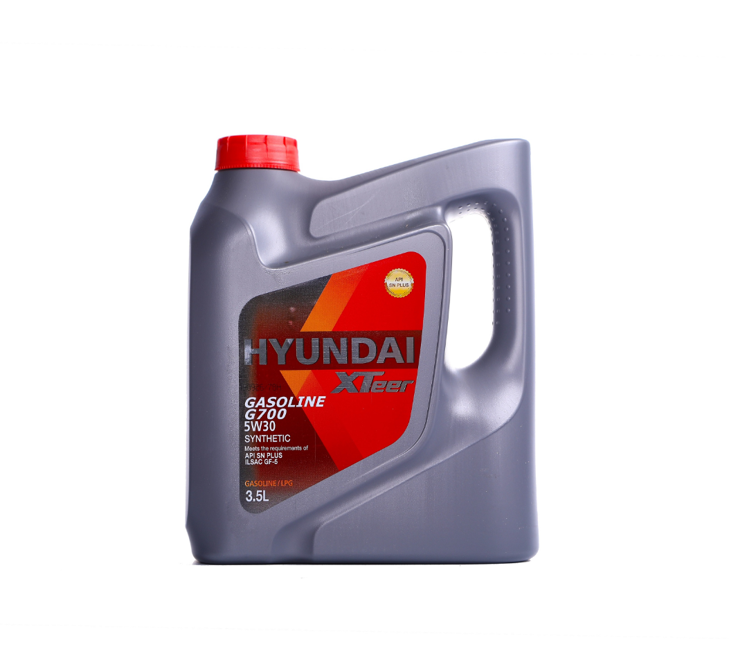 5W30 3.5L HYUNDAIXTEER GASOLINE G700 , 3,, МО...