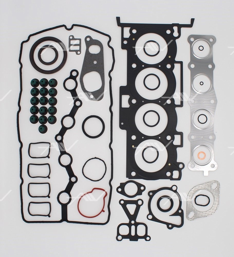 

FS32400 КОМПЛЕКТ ПРОКЛАДОК HYUNDAIKIA G4KD СТАЛЬНАЯ, FS32400
