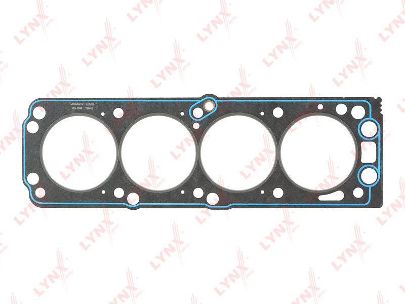 

ПРОКЛАДКА ГБЦ CHEVROLET AVEO(T200/250) 1.4 05, DAEWOO CIELO 1.5 955-97 / KALOS 1.4 02, OPEL ASTRA, SH1086
