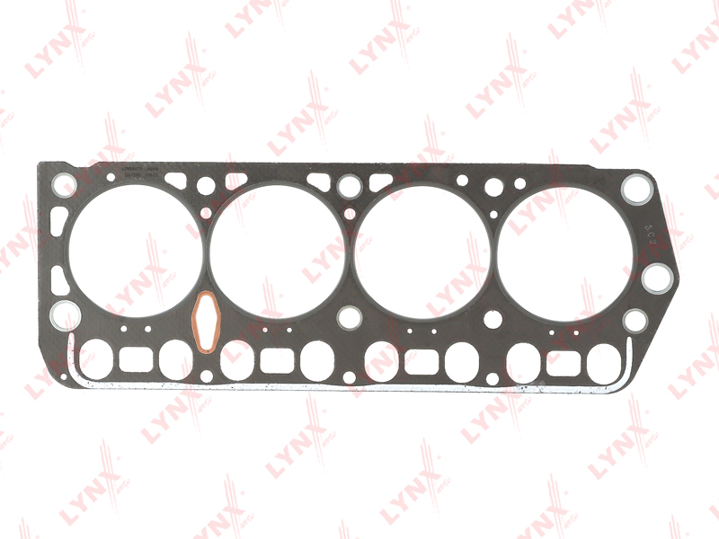

ПРОКЛАДКА ГБЦ GREAT WALL DEER 2.2 96-13 / SAFE 2.2 02-09 / WINGLE 2.2 06, TOYOTA HIACE 2.2 86-89 /, SH1288