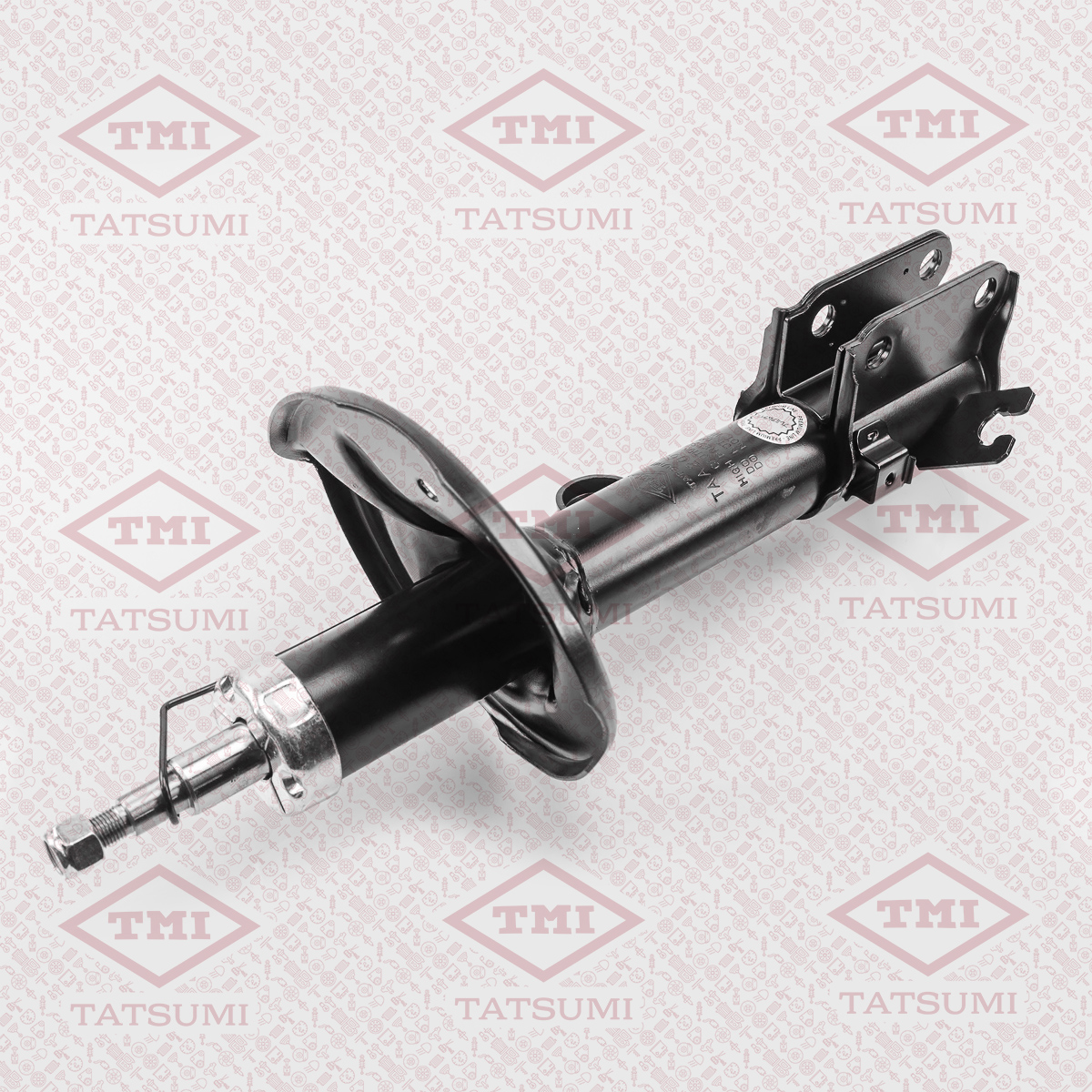

АМОРТИЗАТОР ПЕРЕДНИЙ ГАЗОВЫЙ L, TAA2063L