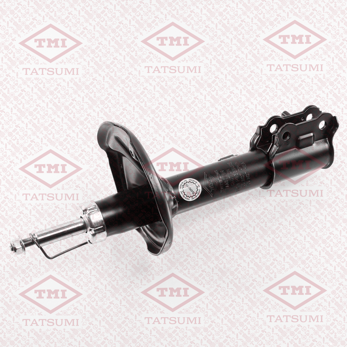 

АМОРТИЗАТОР ЗАДНИЙ ГАЗОВЫЙ R, TAA6006R