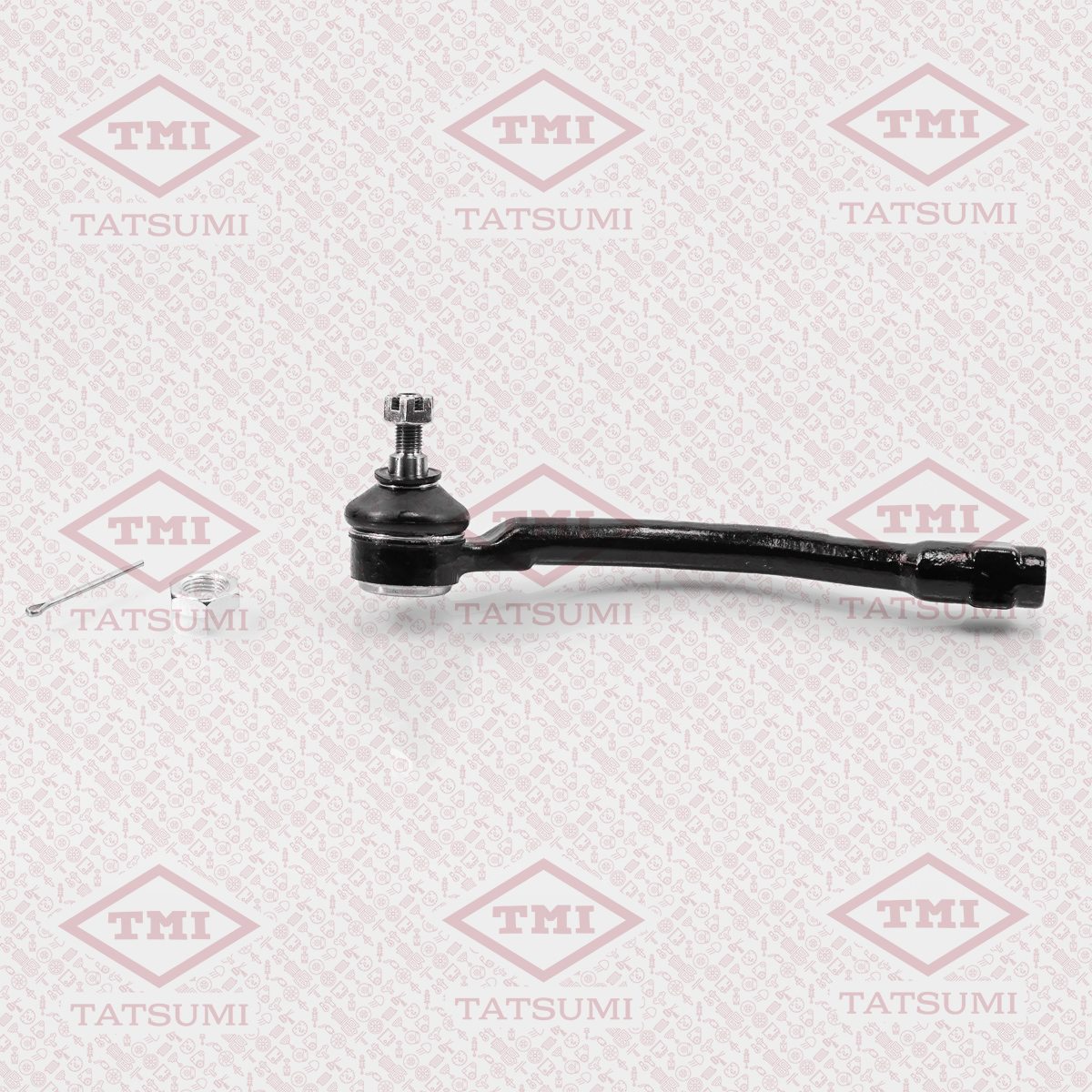

НАКОНЕЧНИК РУЛЕВОЙ ТЯГИ L, TEC1726L