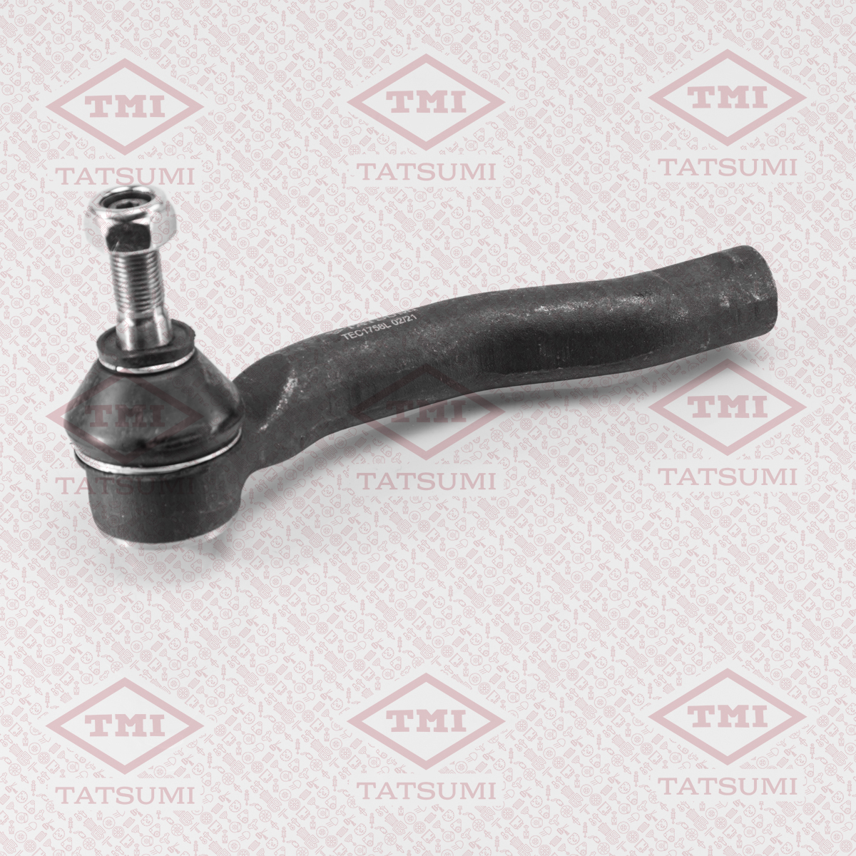 

НАКОНЕЧНИК РУЛЕВОЙ ТЯГИ L, TEC1758L