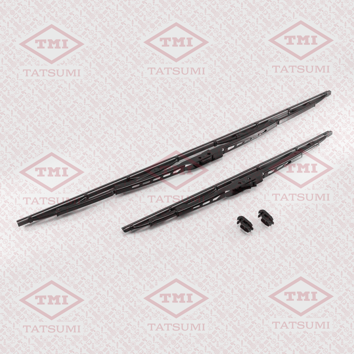 

Щетки стеклоочистителя TATSUMI 600/400мм, каркасные, TFK6040F