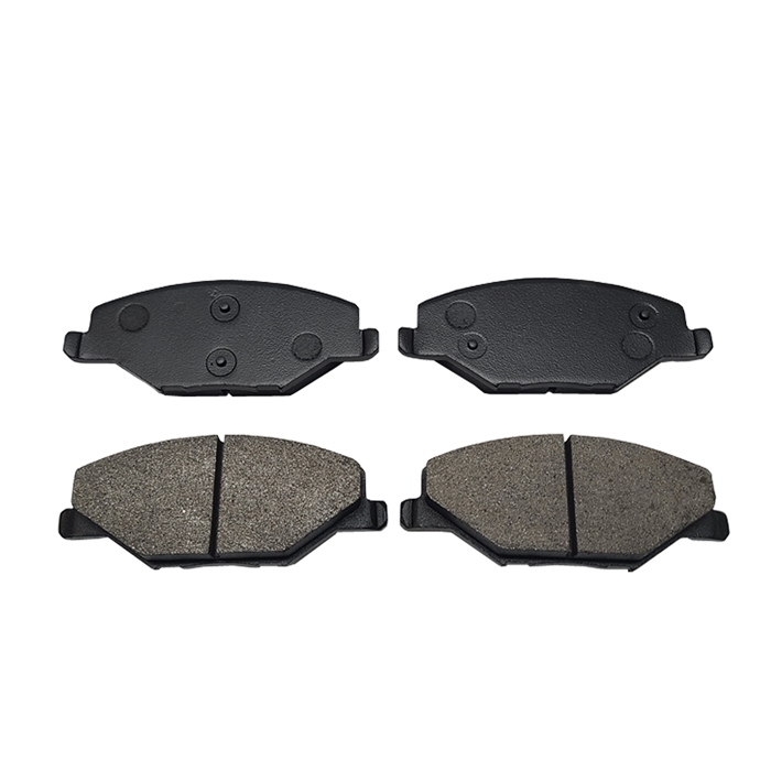 

КОЛОДКИ ТОРМОЗНЫЕ GK1428/CKVW93, GK1428