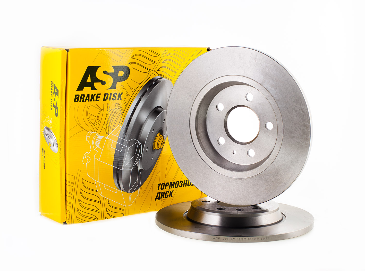 

ТОРМОЗНОЙ ДИСК AUDI A4/A5/A6/A7/Q5 ЗАДНИЙ D=300MM, 410207