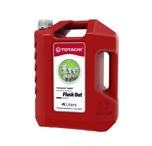 

TOTACHI NIRO FLUSH OUT 4Л, 1A104