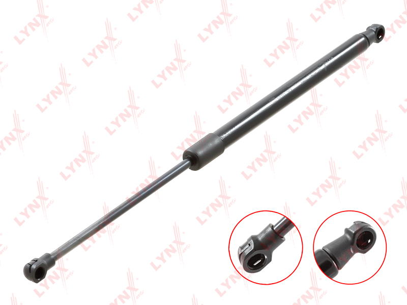 

ГАЗОВЫЙ УПОР БАГАЖНИКА, GS1139