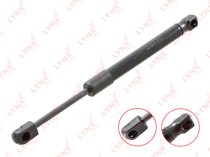 

ГАЗОВЫЙ УПОР БАГАЖНИКА, GS1272