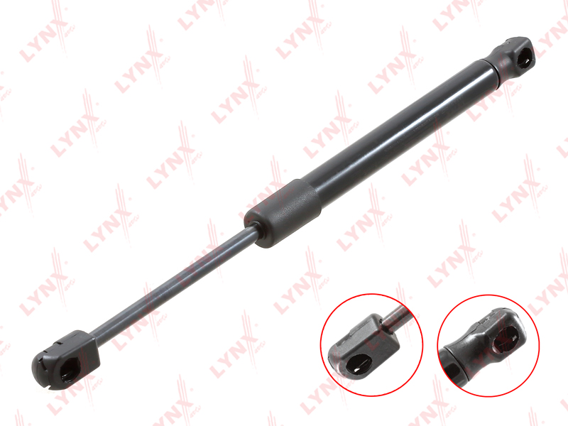 

ГАЗОВЫЙ УПОР КАПОТА, GS1365