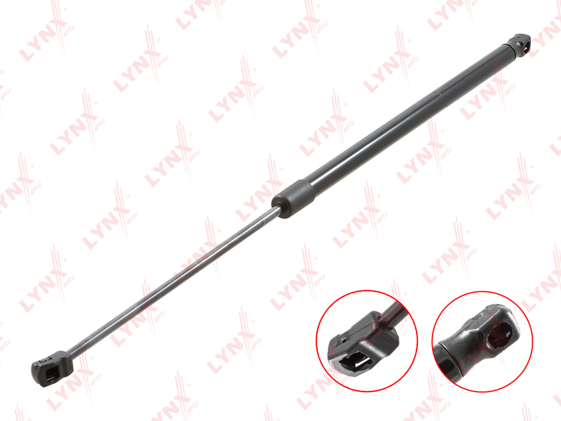 

ГАЗОВЫЙ УПОР КАПОТА, GS1375
