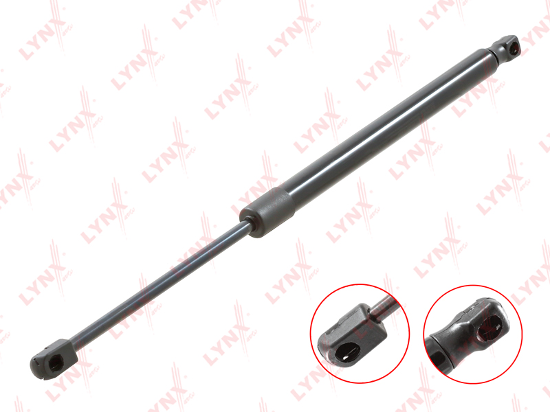

ГАЗОВЫЙ УПОР БАГАЖНИКА, GS1504