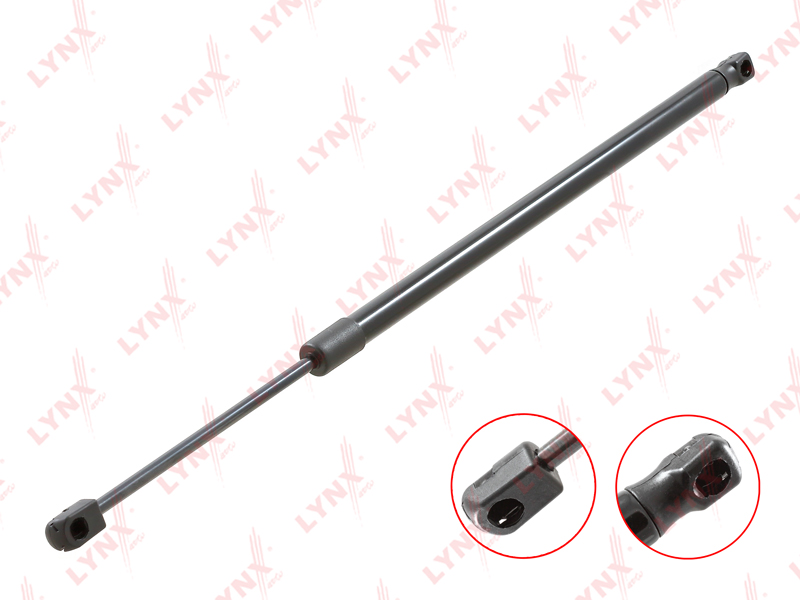 

ГАЗОВЫЙ УПОР БАГАЖНИКА, GS1655