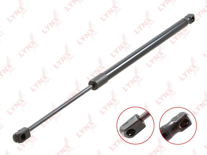 

ГАЗОВЫЙ УПОР БАГАЖНИКА, GS1656
