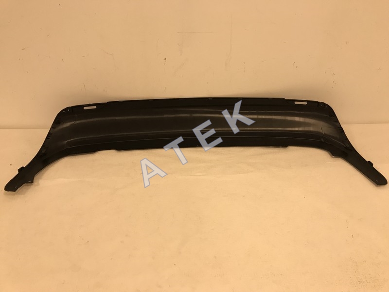 

CEED 12 НАКЛАДКА ЗАДНЕГО БАМПЕРА (WAGON) НИЖНЯЯ ЧАСТЬ ПОД ОКРАСКУ, 24113257