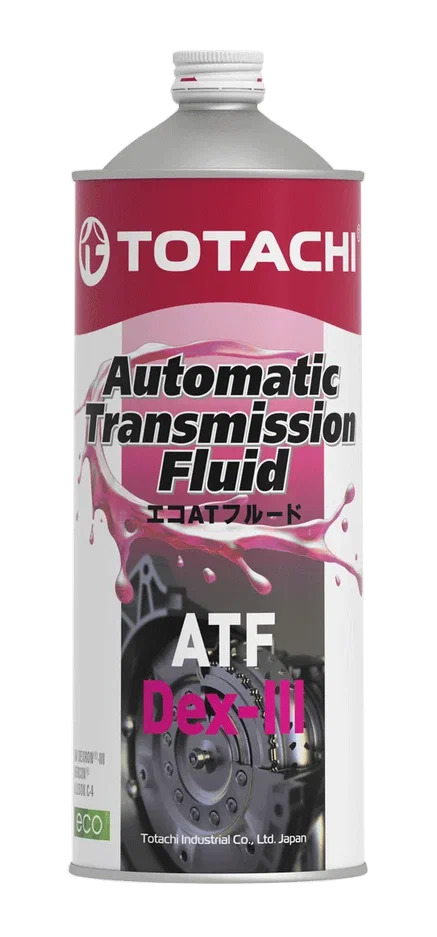 

1L 4562374691179 ATF DEX-III (CLASS) СТАРЫЙ НОМЕР, 20701
