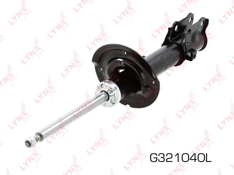 

СТОЙКА АМОРТИЗАТОРНАЯ ПЕРЕДНЯЯ L, G321040L