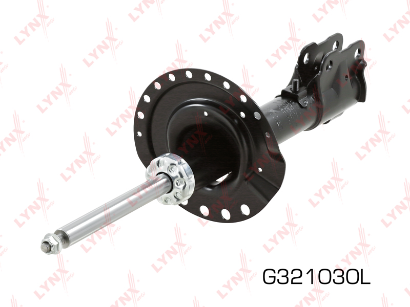 

СТОЙКА АМОРТИЗАТОРНАЯ ПЕРЕДНЯЯ L, G321030L