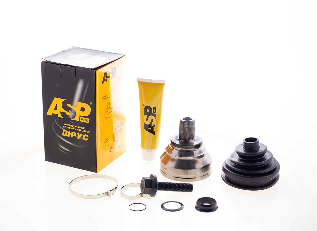 

ШРУС ДЛЯ А/М AUDI A3/VW GOLF, PASSAT 1.4-3.2I, 1.9-2.0TDI (03-) НАРУЖНЫЙ, CV410208