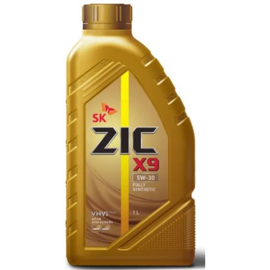 ZIC моторное масло Top 5W-30, 1л 132681