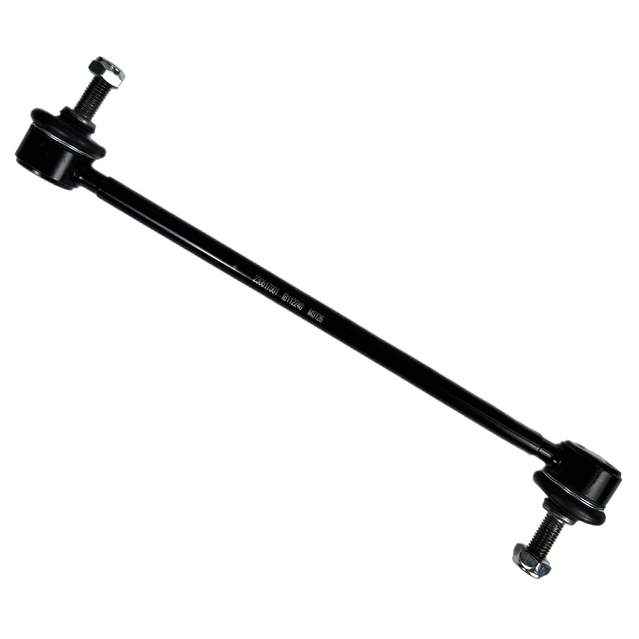 

СТОЙКА СТАБИЛИЗАТОРА ПЕР L/R CITROEN BERLINGO 1.1-2.0D 96>, PEUGEOT 306 1.1-2.0 94-01 / PARTNER 1.1-, IB112240