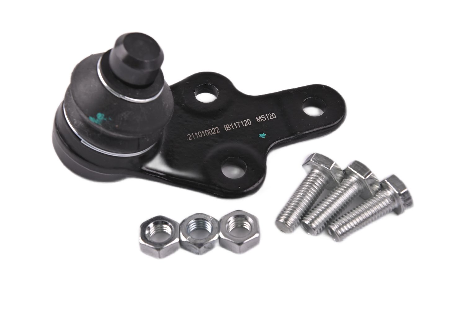 

ШАРОВАЯ ОПОРА НИЖНЯЯ L FORD FOCUS III 1.0-2.0 10> / C-MAX II 1.0-2.0D 10> / TRANSIT/TOURNEO CONNECT, IB117120