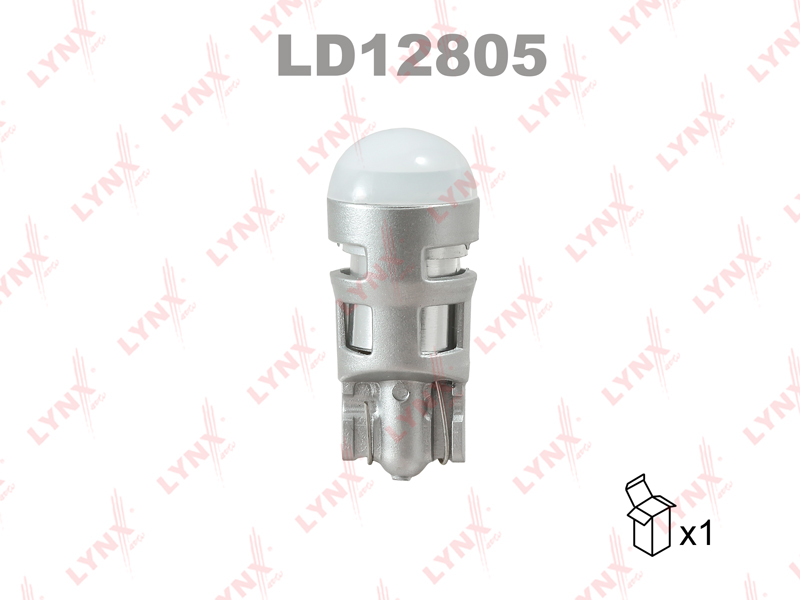 

ЛАМПА СВЕТОДИОДНАЯ, LD12805