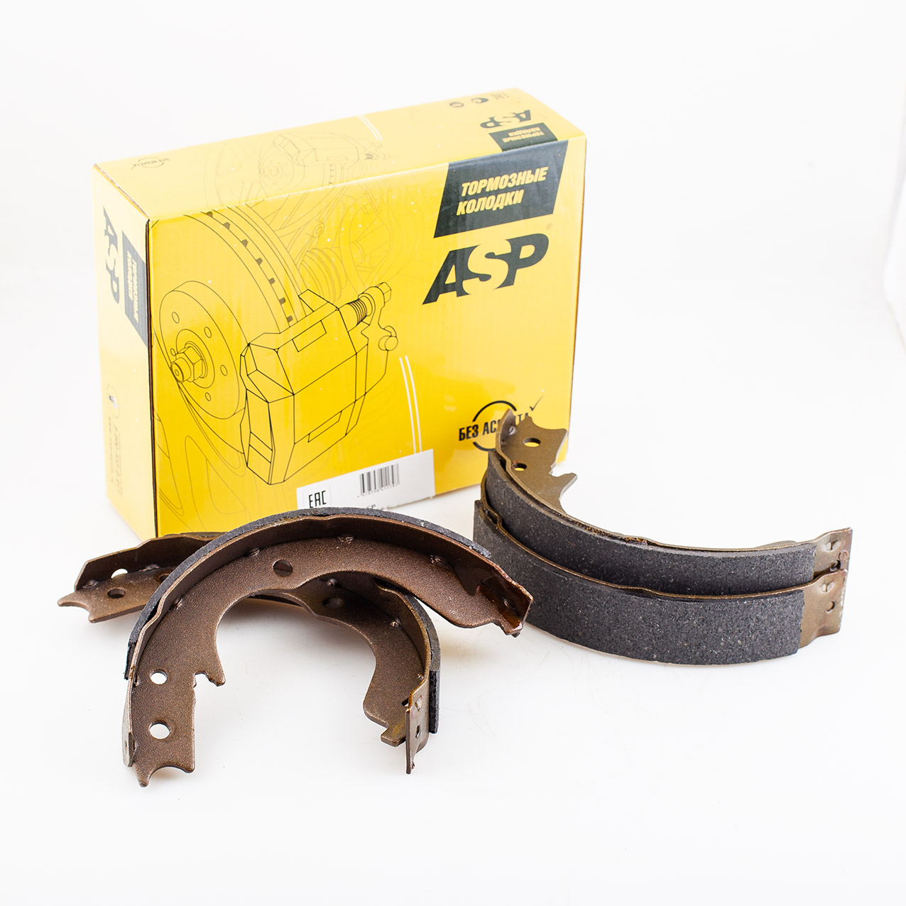 

КОЛОДКИ ТОРМОЗНЫЕ СТОЯНОЧНОГО ТОРМОЗА MITSUBISHI OUTLANDER/CITROEN C-CROSSER/SUBARU FORESTER, IMPREZA, K360105