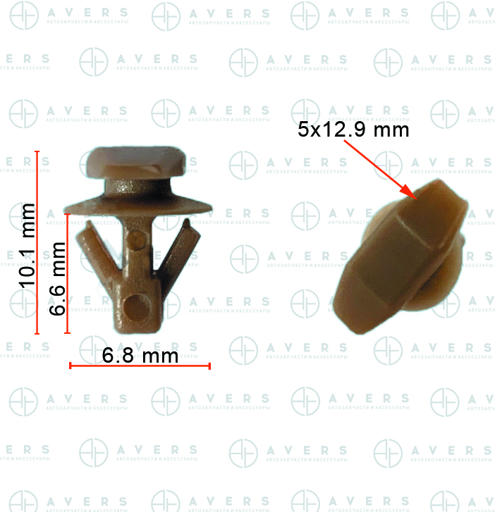 

MU481027_ФИКСАТОР ОМЫВАЕТЛЯ ЛОБОВОГО СТЕКЛА, MU481027