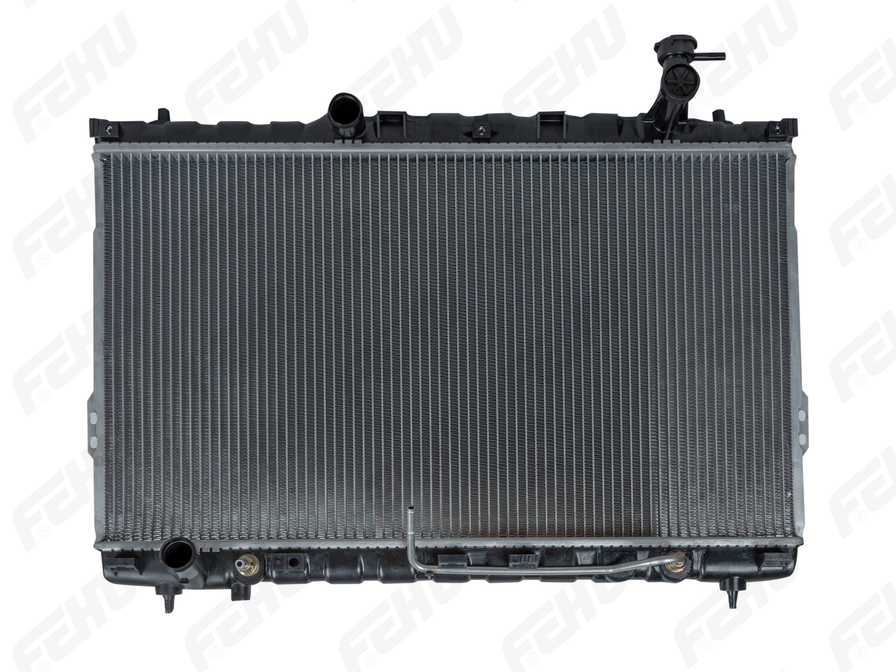 

РАДИАТОР ОХЛАЖДЕНИЯ HYUNDAI SANTAFE (00-) 2.0CRDI/2.4/2.7 AT, FRC1063