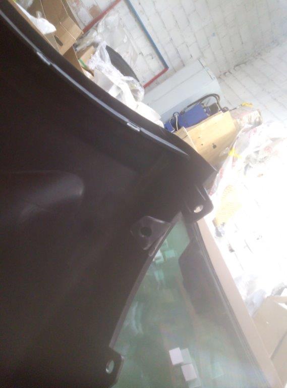 

УЦЕНКА ПАНЕЛЬ ЗАДНЕГО БАМПЕРА СЛОМАН КРЕПЕЖ, 86610J7000Y